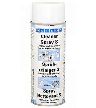 Weicon Cleaner Spray S - 500ml Aerosol