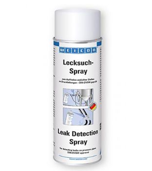 Weicon Leak Detector - 400ml Aerosol